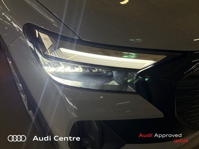 Audi Q4 E-tron 2023
