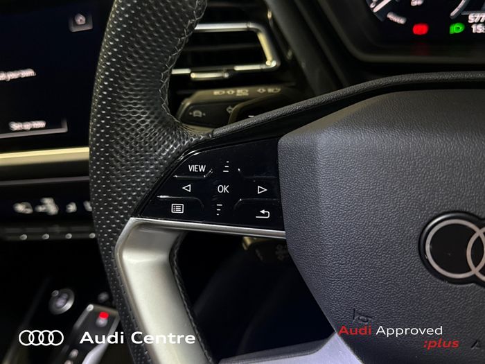 Audi Q4 E-tron 2023