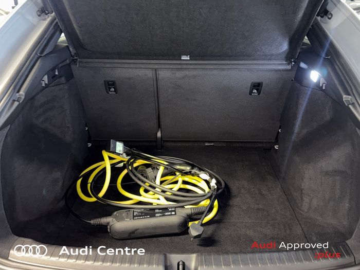 Audi Q4 E-tron 2023