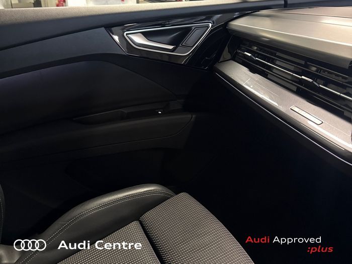 Audi Q4 E-tron 2023
