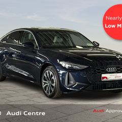 Audi A5 2026