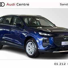 Audi Q3 2026