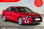 Audi A3 2021