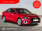 Audi A3 2021
