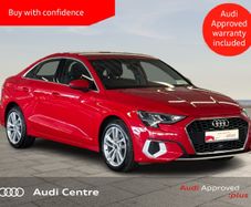 Audi A3 2021