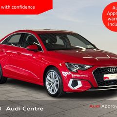 Audi A3 2021