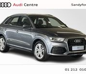 Audi Q3 2016