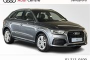 Audi Q3 2016