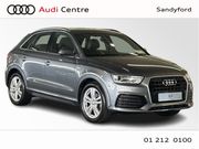 Audi Q3 2016