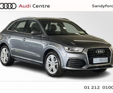 Audi Q3 2016