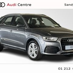 Audi Q3 2016