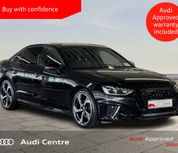 Audi A4 2023
