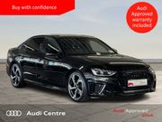 Audi A4 2023