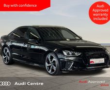 Audi A4 2023