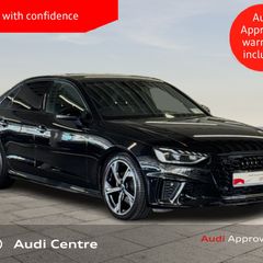 Audi A4 2023