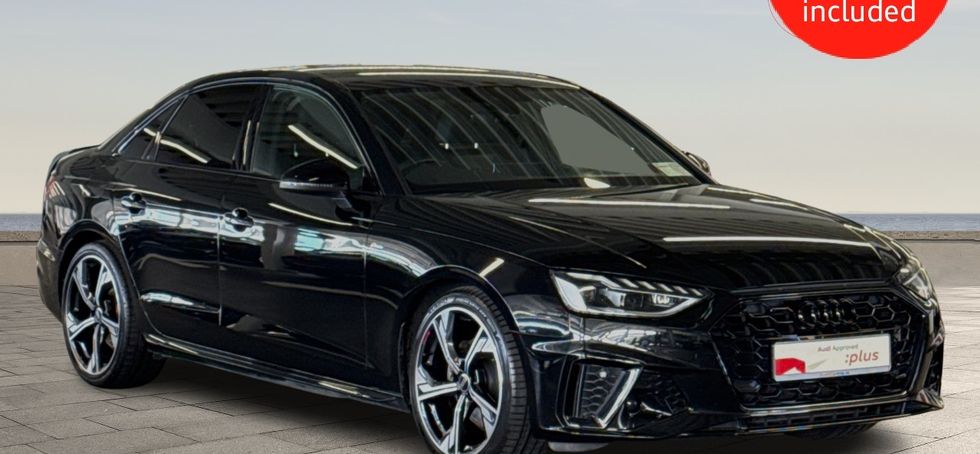 Audi A4 2023