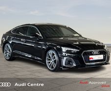 Audi A5 2021