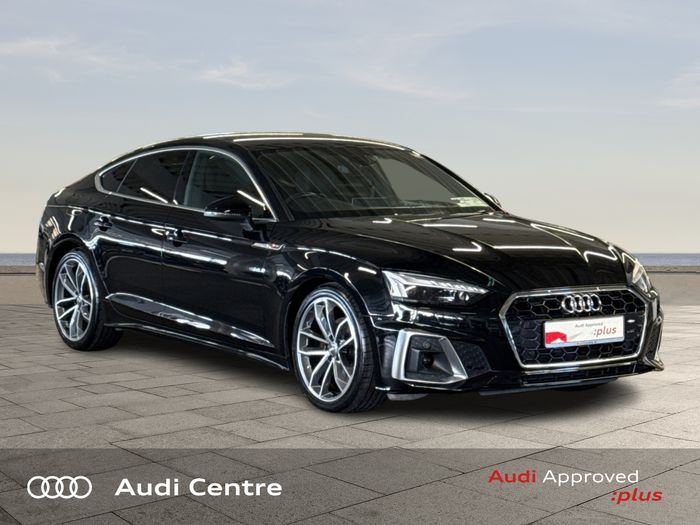 Audi A5 2021