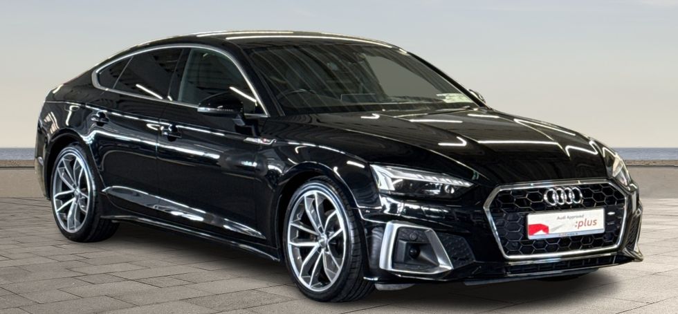 Audi A5 2021