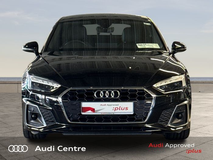 Audi A5 2021