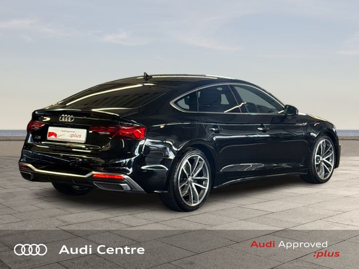 Audi A5 2021