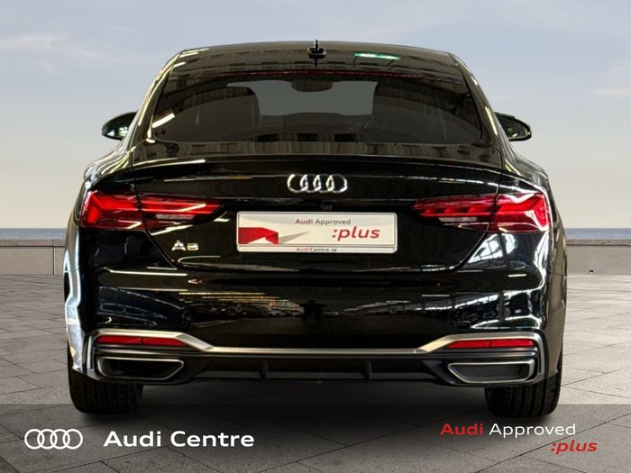 Audi A5 2021