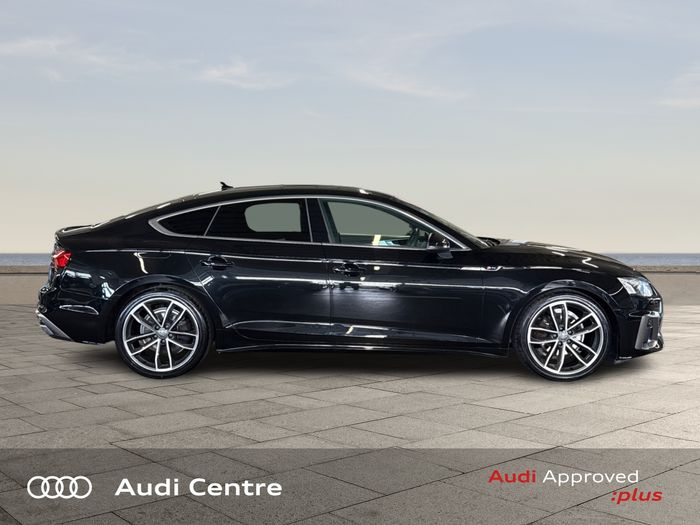 Audi A5 2021
