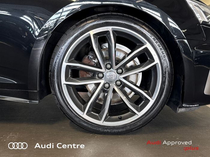 Audi A5 2021