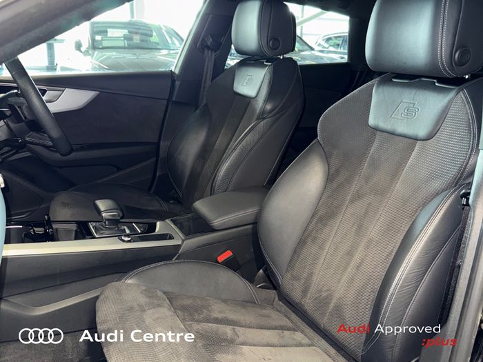 Audi A5 2021