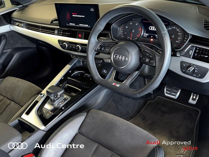 Audi A5 2021