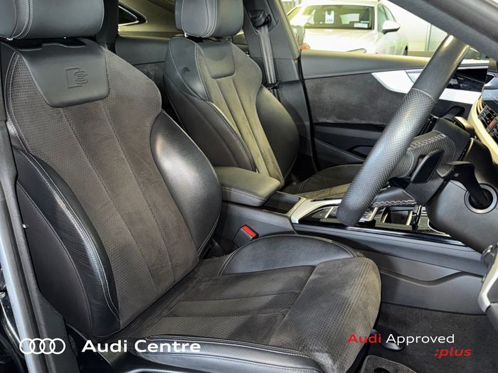 Audi A5 2021