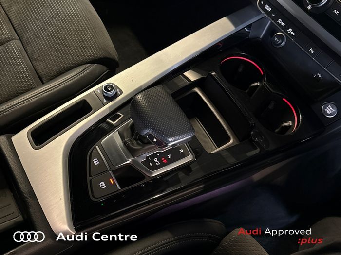 Audi A5 2021