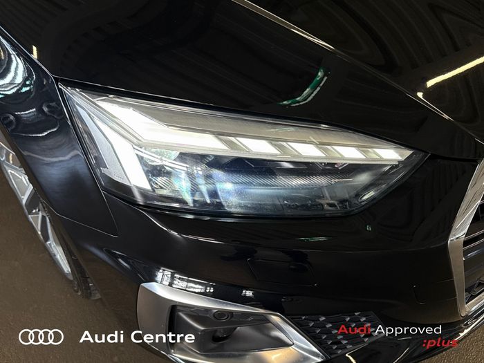 Audi A5 2021
