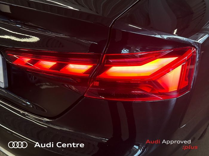 Audi A5 2021