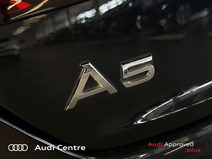 Audi A5 2021