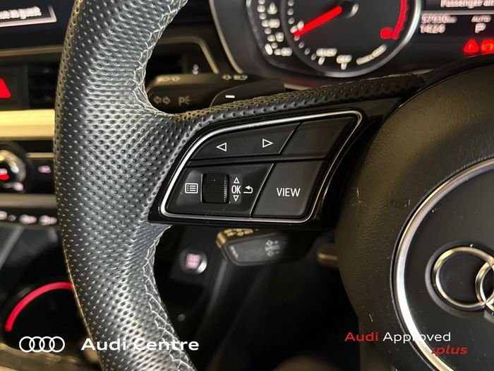 Audi A5 2021
