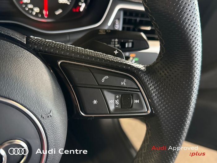 Audi A5 2021
