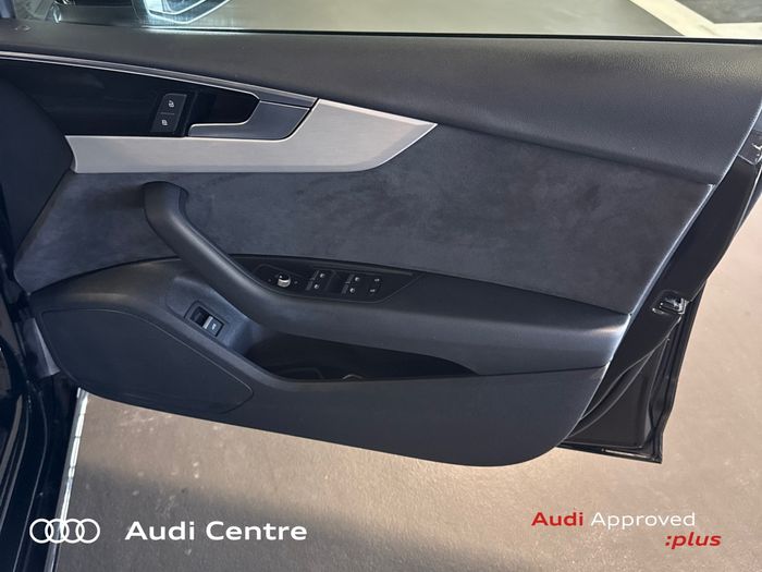 Audi A5 2021