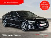 Audi A5 2021