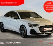 Audi S3 2024