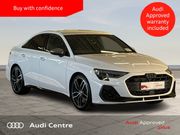 Audi S3 2024