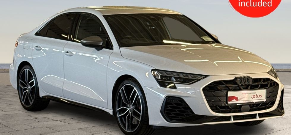 Audi S3 2024