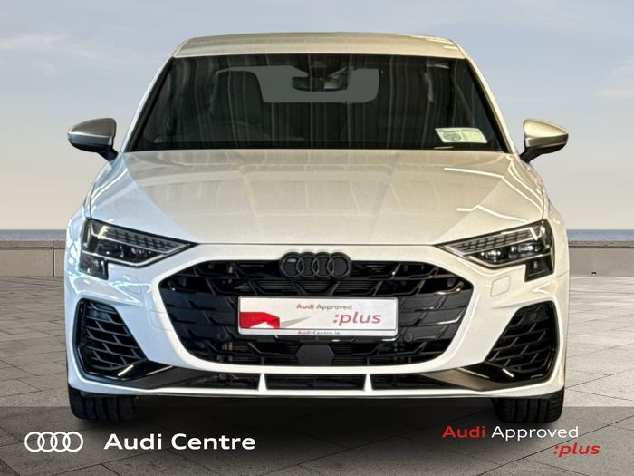 Audi S3 2024