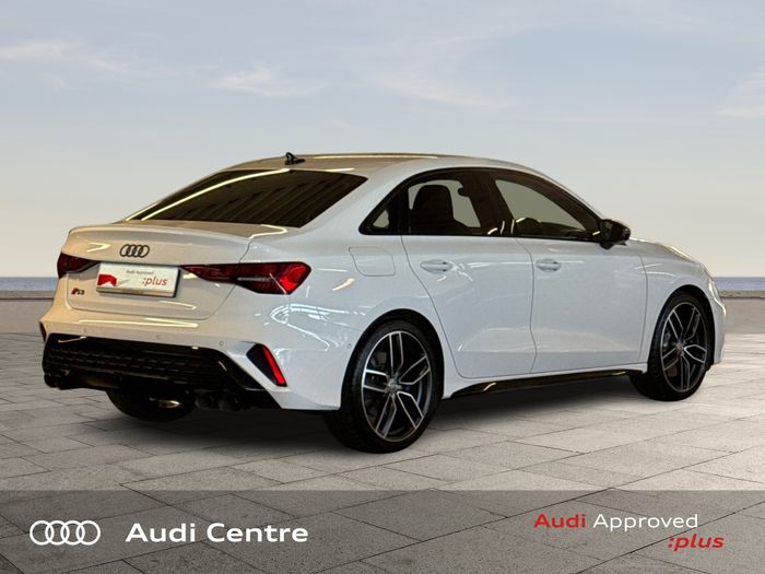 Audi S3 2024