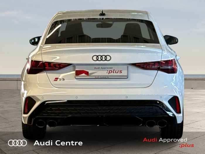 Audi S3 2024