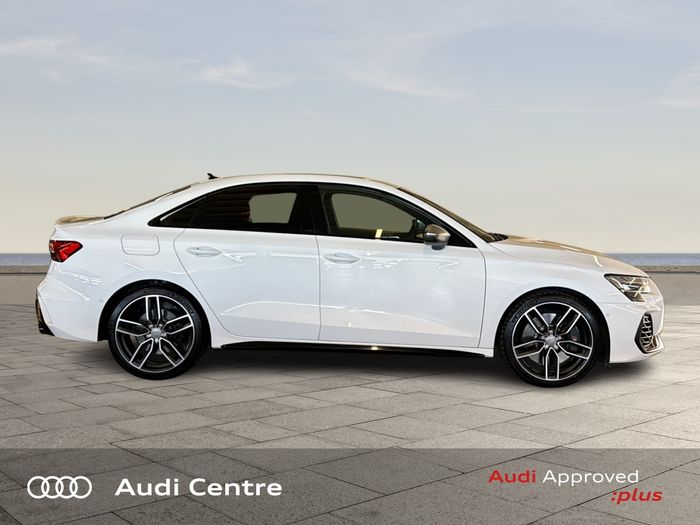 Audi S3 2024
