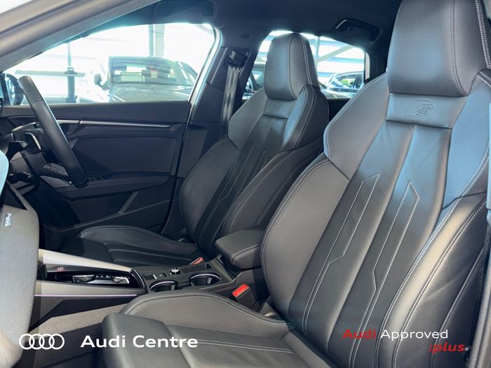 Audi S3 2024
