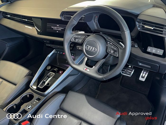 Audi S3 2024