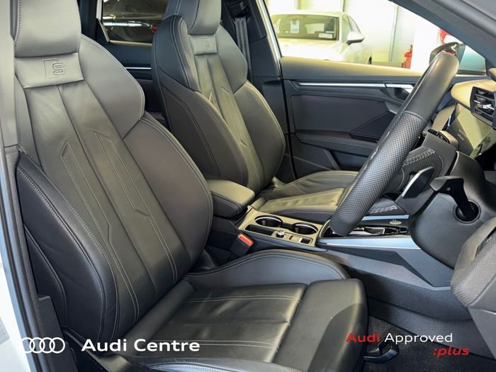 Audi S3 2024