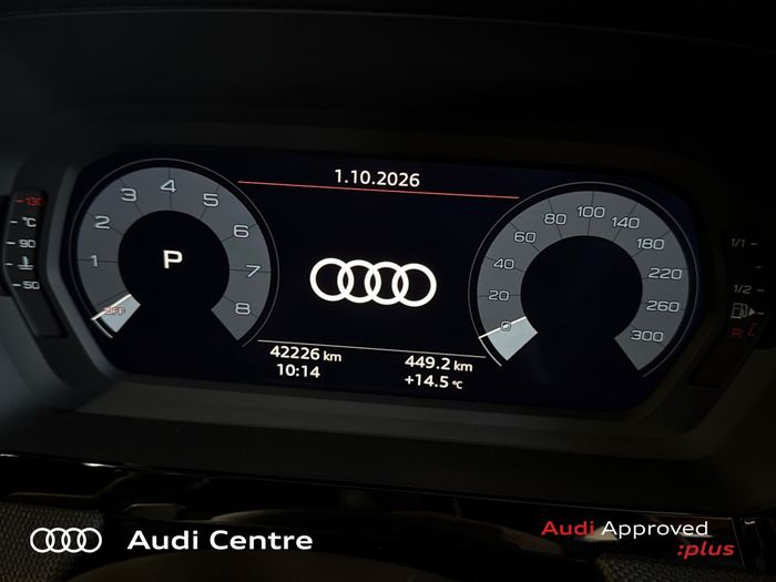 Audi S3 2024